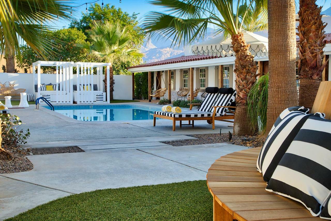 Dive Palm Springs Hotel Eksteriør billede
