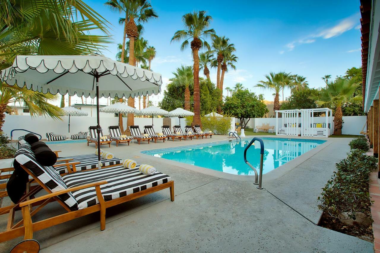 Dive Palm Springs Hotel Eksteriør billede