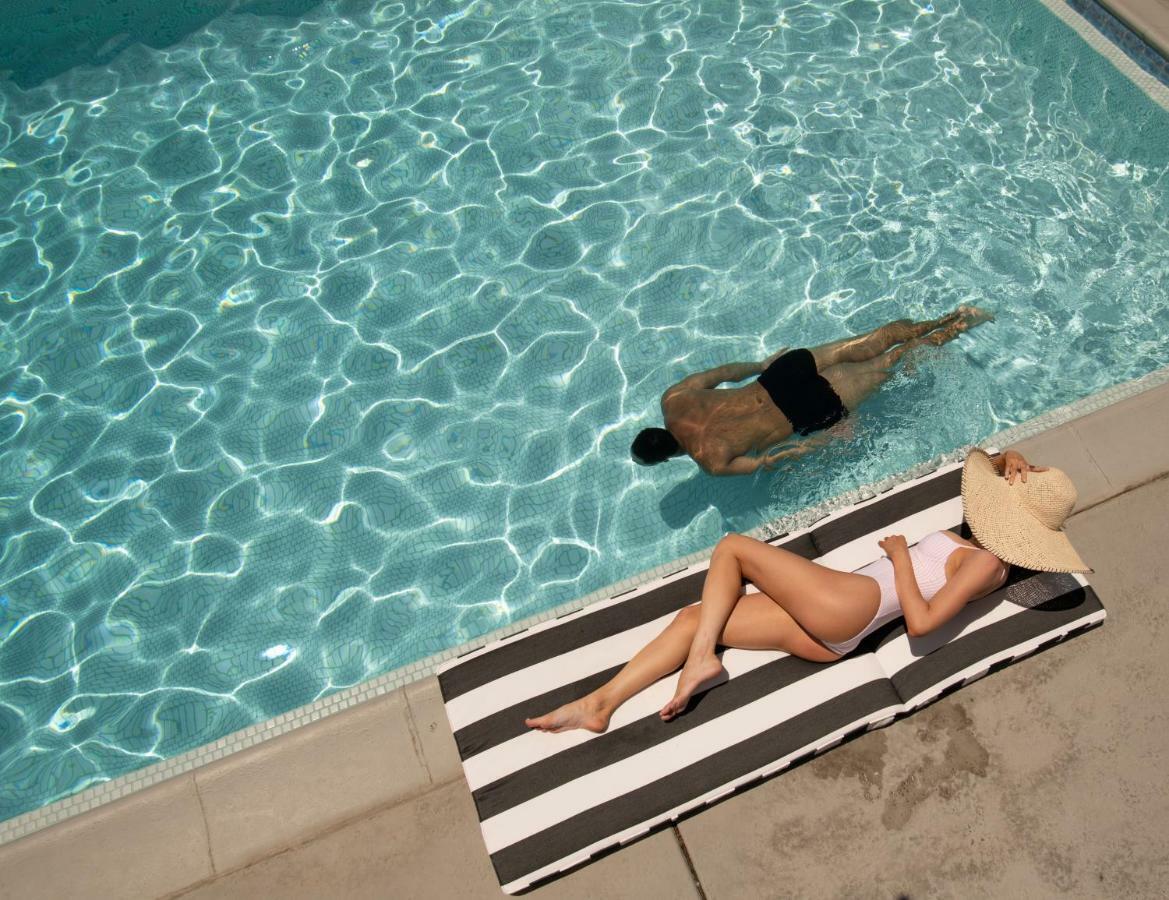 Dive Palm Springs Hotel Eksteriør billede