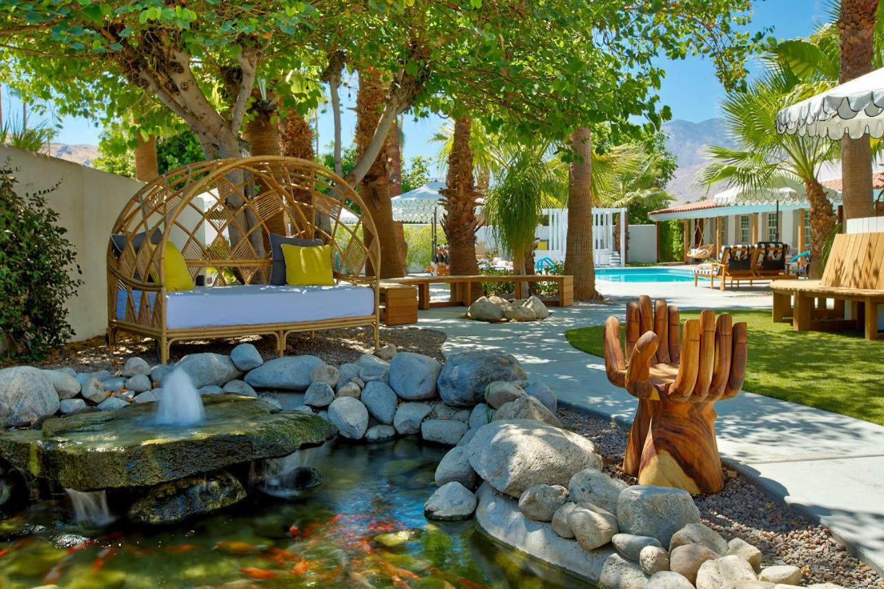 Dive Palm Springs Hotel Eksteriør billede