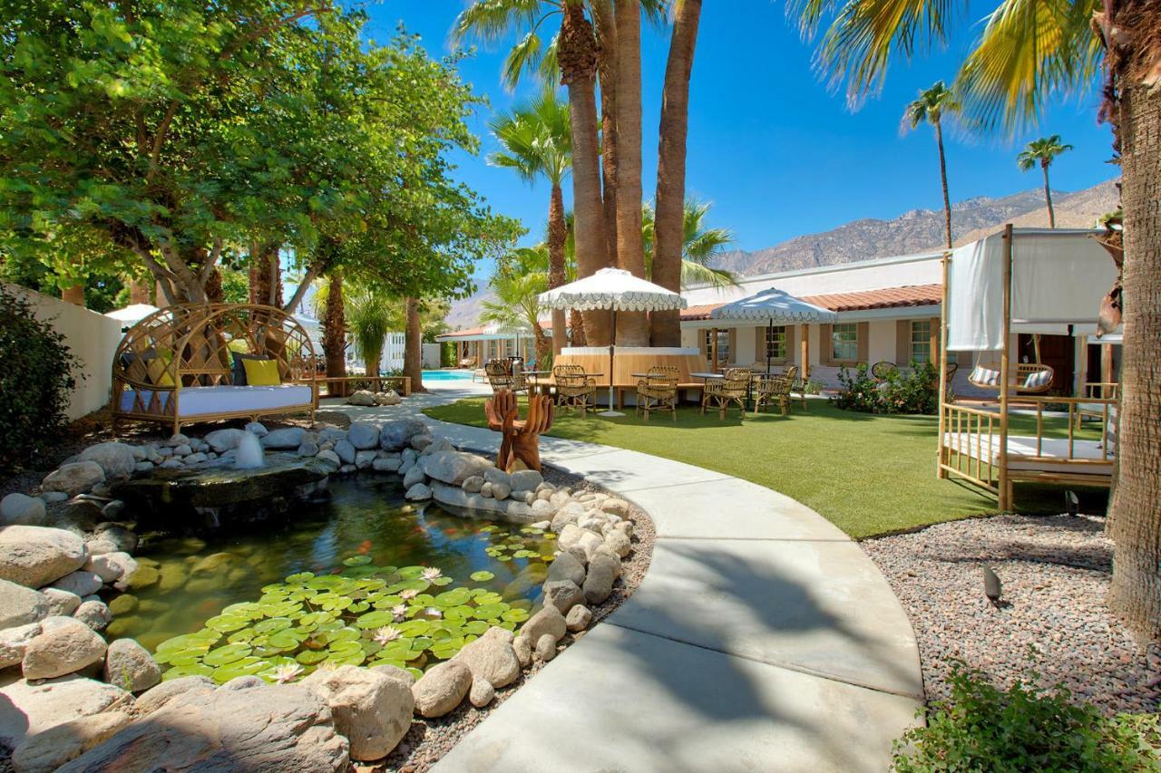 Dive Palm Springs Hotel Eksteriør billede
