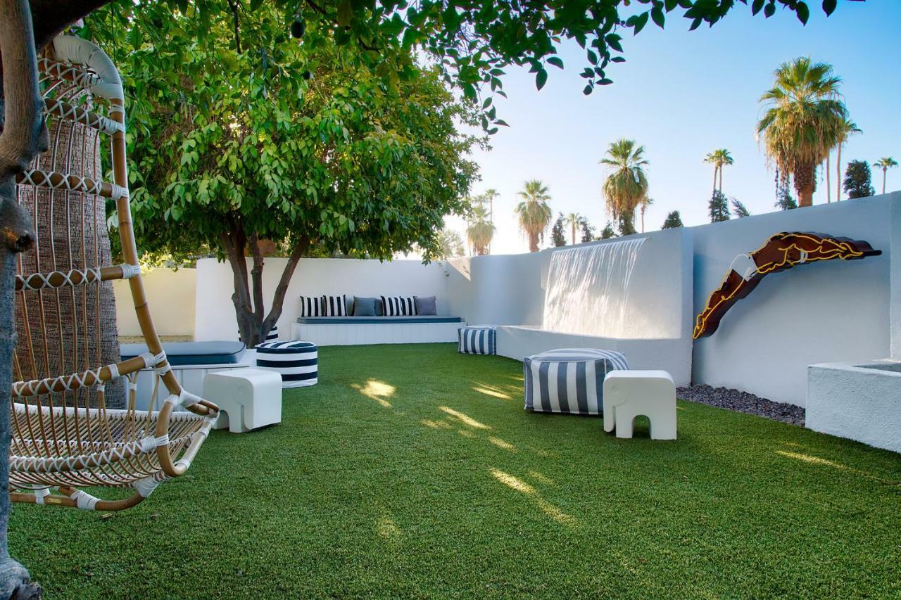 Dive Palm Springs Hotel Eksteriør billede