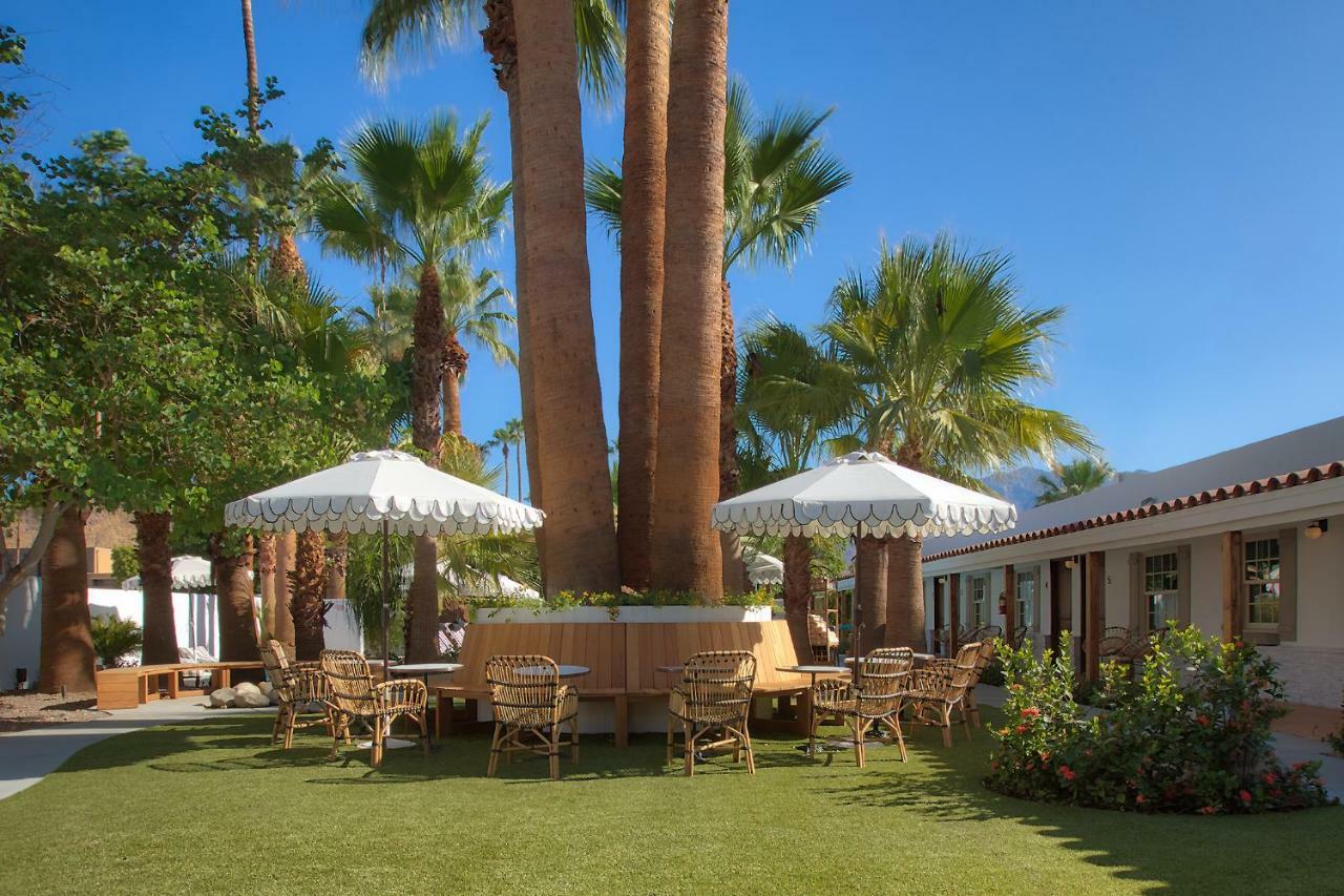 Dive Palm Springs Hotel Eksteriør billede