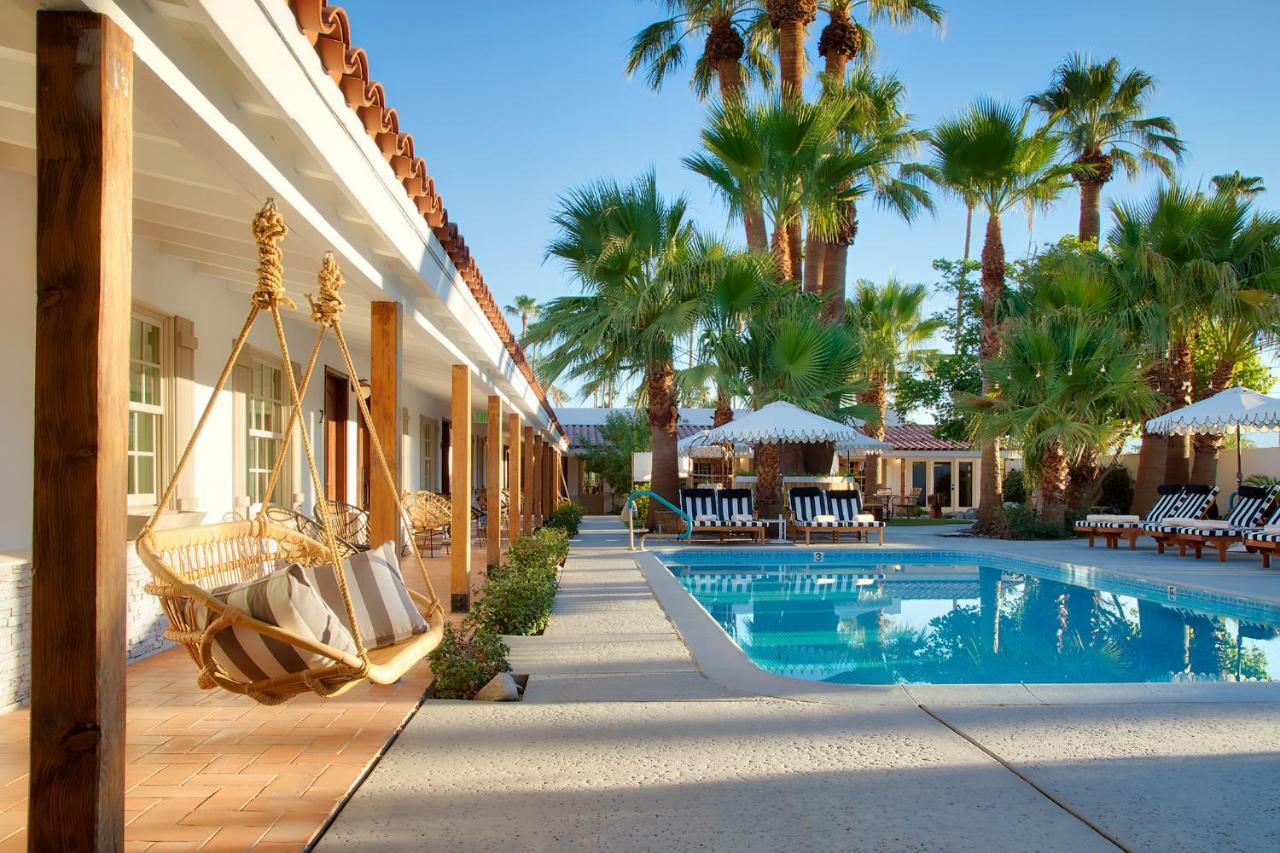 Dive Palm Springs Hotel Eksteriør billede