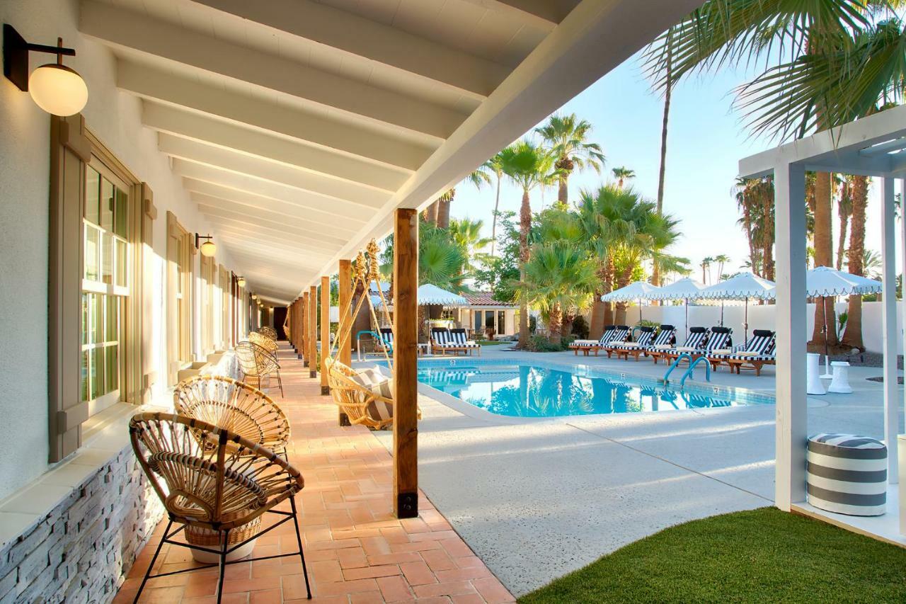 Dive Palm Springs Hotel Eksteriør billede