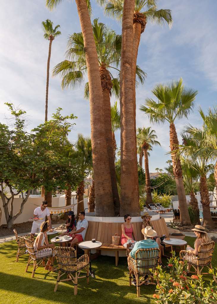 Dive Palm Springs Hotel Eksteriør billede